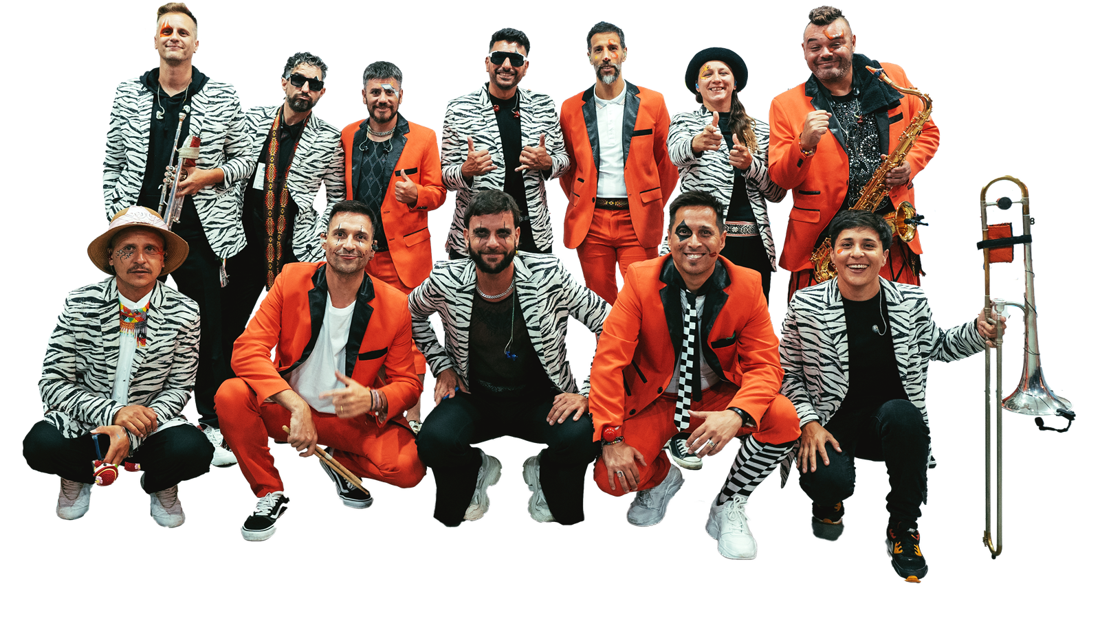 LOS CALIGARIS-2023